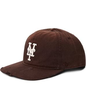 Represent Rep Mlb Ny Cap Sn64 - Brown