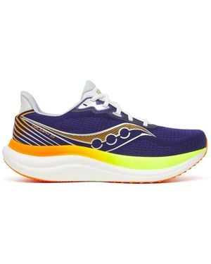 Saucony Triumph 23 Road Running Shoes - Blue