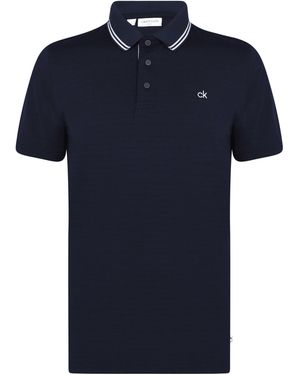 Calvin Klein Broadway Polo - Blue