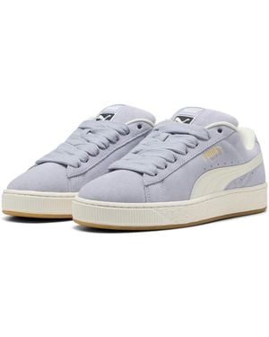 PUMA Suede Xl Trainers - White