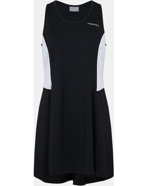 Head Club Tennis Dress - Black