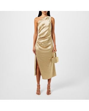 Pretty Lavish P.lavish Amelia Dr Ld09 - Metallic