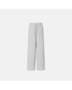 Slazenger 1881 Wide Leg Pant - Grey