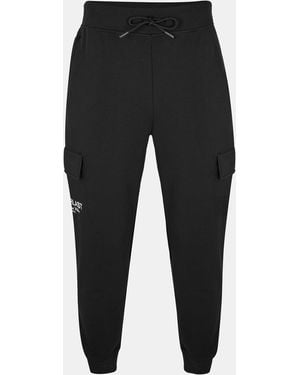 Everlast X Conor Benn Cargo Trousers - Black