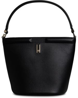 HUGO Ariell Bucket M 10273872 01 - Black