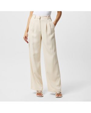 French Connection Harry Suit Trousers - Natural