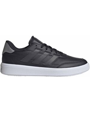 adidas Courtblock Court Trainers - Blue