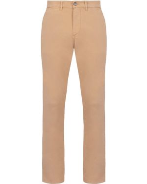 Eden Park Light Chinos - Natural