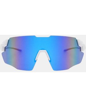 Pinnacle P1 Az Revo Frameless Pc Uva Uvb Protection Cat.3 Sunglasses - Blue