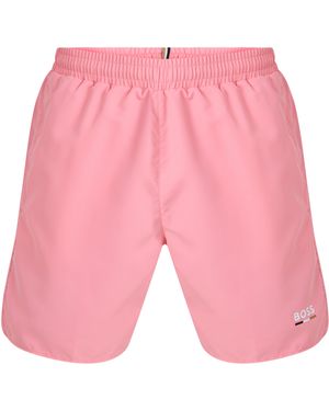 BOSS Swordfish Swim Shorts - Blue