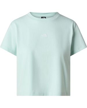 The North Face Essential Regular Cutie T-Shirt - Blue