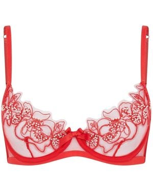 Agent Provocateur Lindie Balconette Underwired Bra