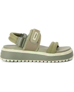 Havaianas Hav. Street Flip Flops - Green