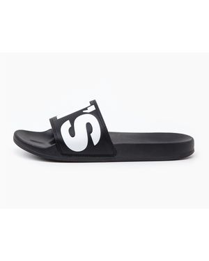 Levi's June Pool Shoes - Blue