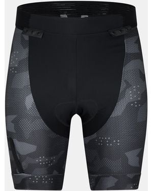 Endura Singletrack Padded Liner Shorts - Grey