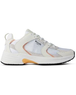 Mallet Holloway Runners - White