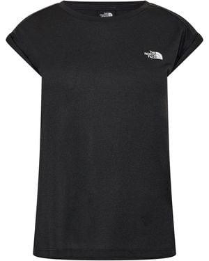 The North Face Short-Sleeve Performance T-Shirt - Black