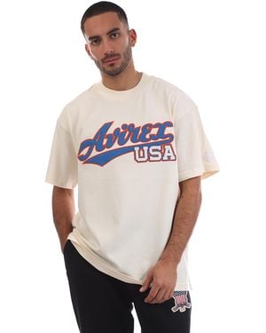 Avirex Concourse Oversized T-Shirt - Multicolour