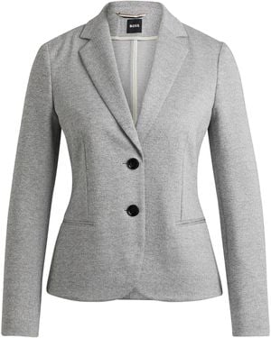 BOSS Formal Jacket - Grey