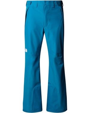 The North Face Descendit Tnf Outdoor Ski Trousers - Blue
