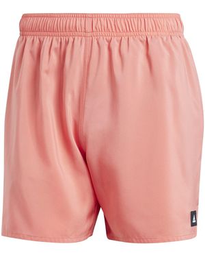 adidas Sld Clx Sho Sl Swim Short - Pink