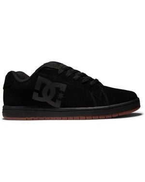 Dc Gaveler Low Skate Shoes - Black