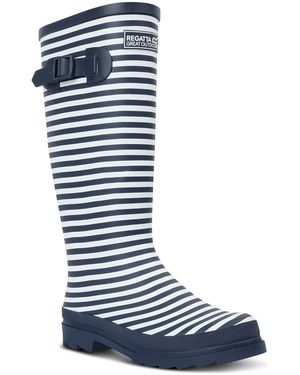 Regatta Wellingtons - Blue
