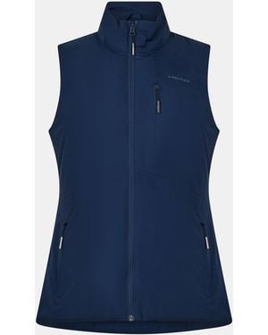 Head Vision Insulated Gilet - Blue
