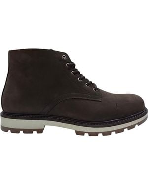 Deakins Deaks Mondeo Chukka Boots - Black