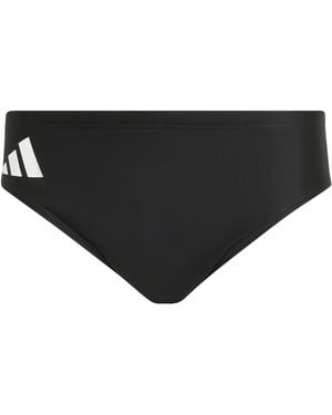 adidas Solid Swimming Trunk - Black
