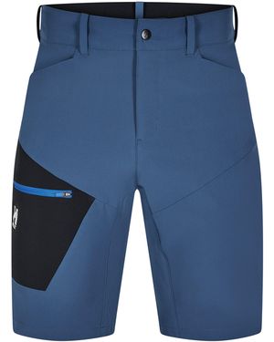 Millet Wanaka Walking Shorts - Blue
