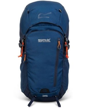 Regatta Highton V2 35L Padded Backpack - Blue