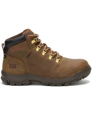 Caterpillar Mae Safety Boot - Brown