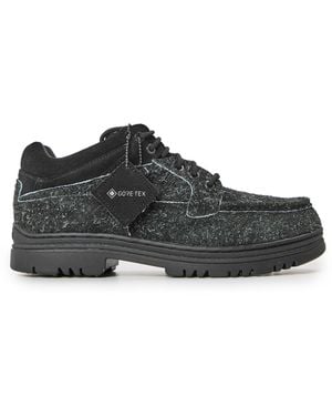Timberland Larchmont Mid Lace Up Waterproof Ch - Black