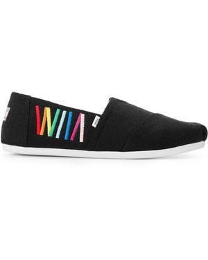 TOMS Esp Ladies - Black