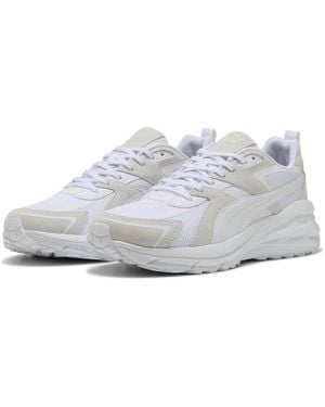 PUMA Hypnotic Low-Top Trainers - White