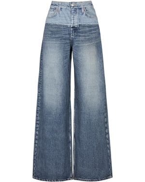 Rag & Bone Je Miramar Sofie Pant09 - Blue