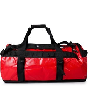 The North Face Base Camp Duffel - Red