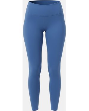 Usa Pro Panel Legging - Blue