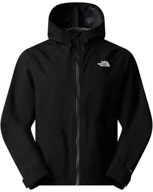 The North Face Tnf Nse Rain Jacket - Black
