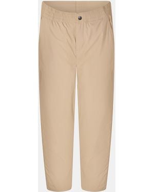 Columbia Cedar Crest Walking Trousers - Natural