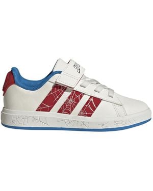 adidas Grand Court Spider- Low-Top Trainers - Multicolour