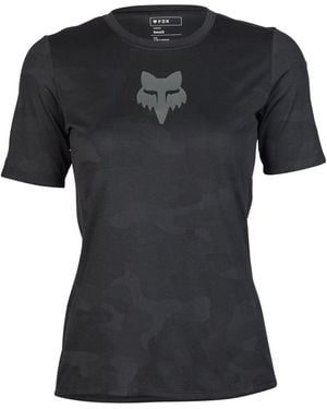 Fox Ranger Trudri Jersey - Black