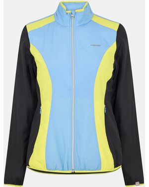 Head Endurance Performance Tennis Jacket - Blue