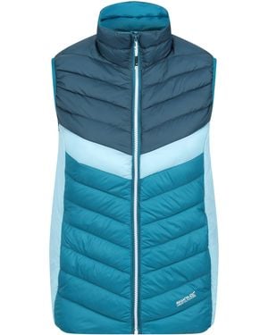 Regatta Harrock Padded Lightweight Gilet - Blue