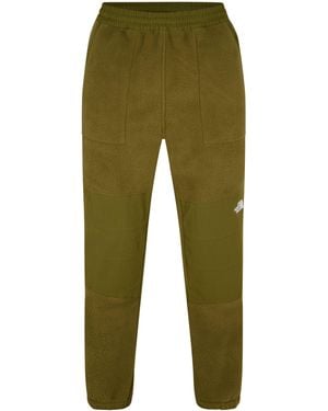 The North Face Denali Cuffed Trousers - Green