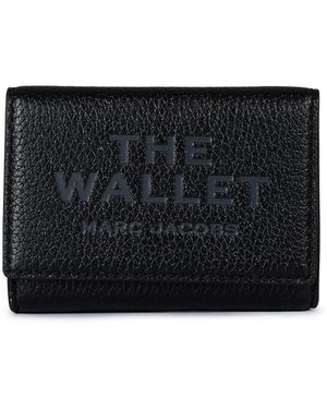 Marc Jacobs Trifold Wallet - Black