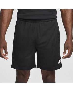Nike Air Mesh Shrt - Black