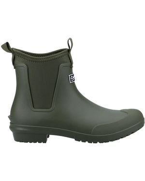 Cotswold Grosvenor Wellingtons - Green