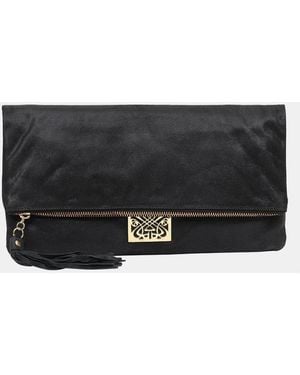 Biba Clutch Bag - Black